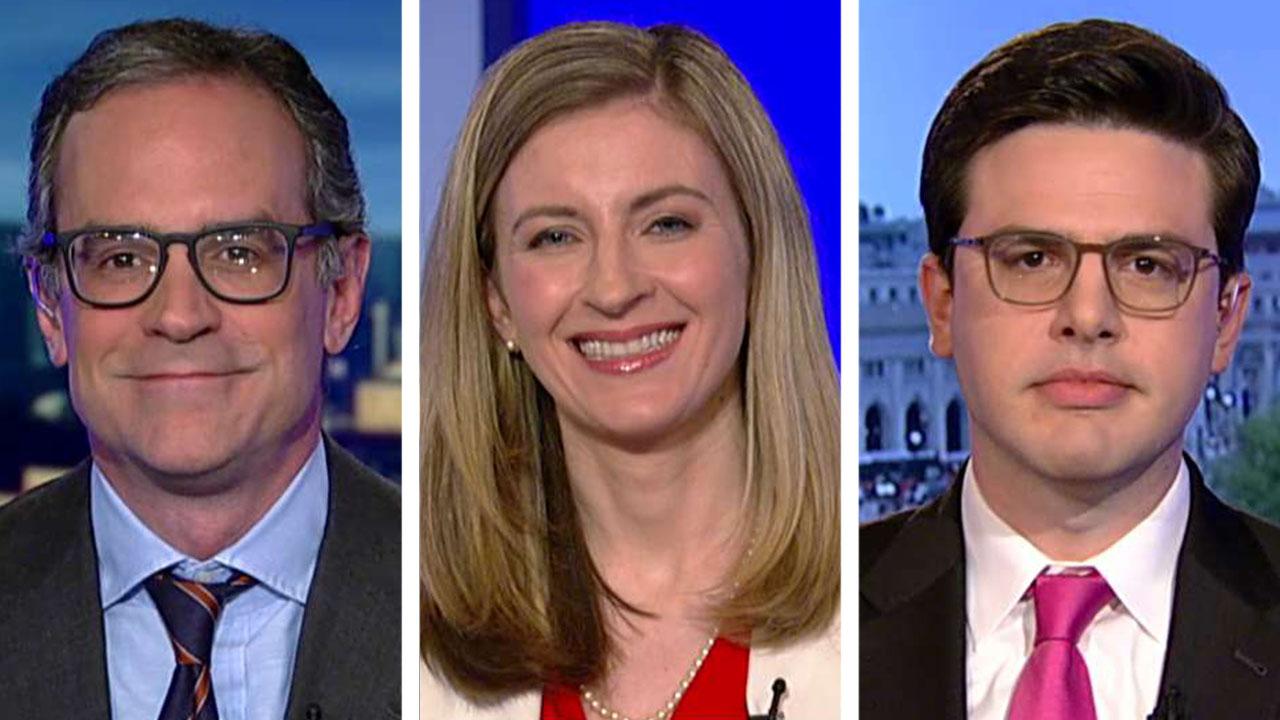 'Special Report' All-Stars on significance of Cohen plea