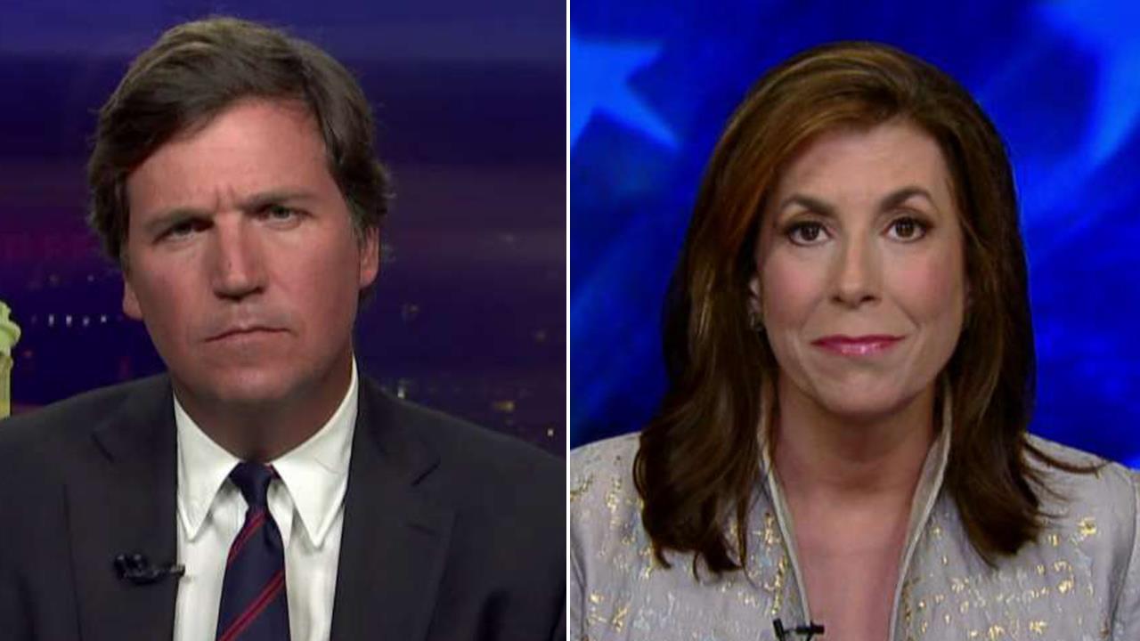 Tammy Bruce: Trump is 'unflappable'