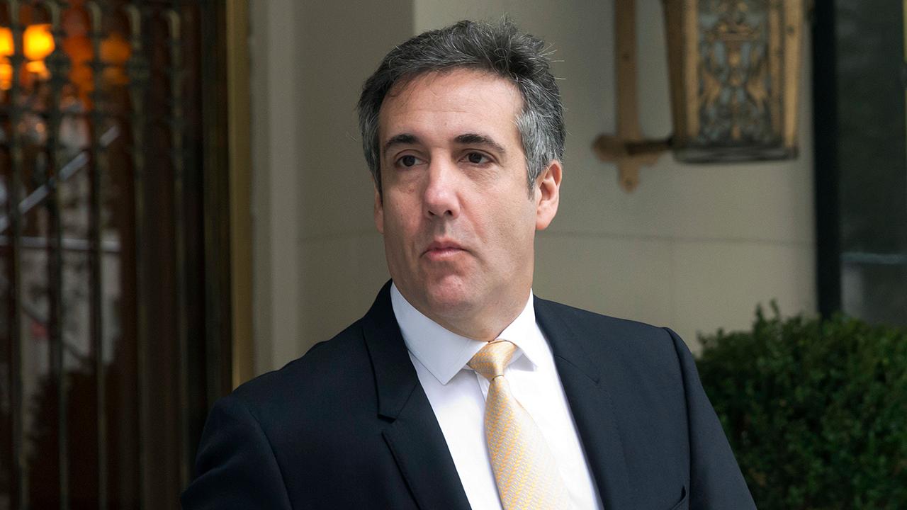 Will Cohen talk to Mueller in hopes for a pardon?