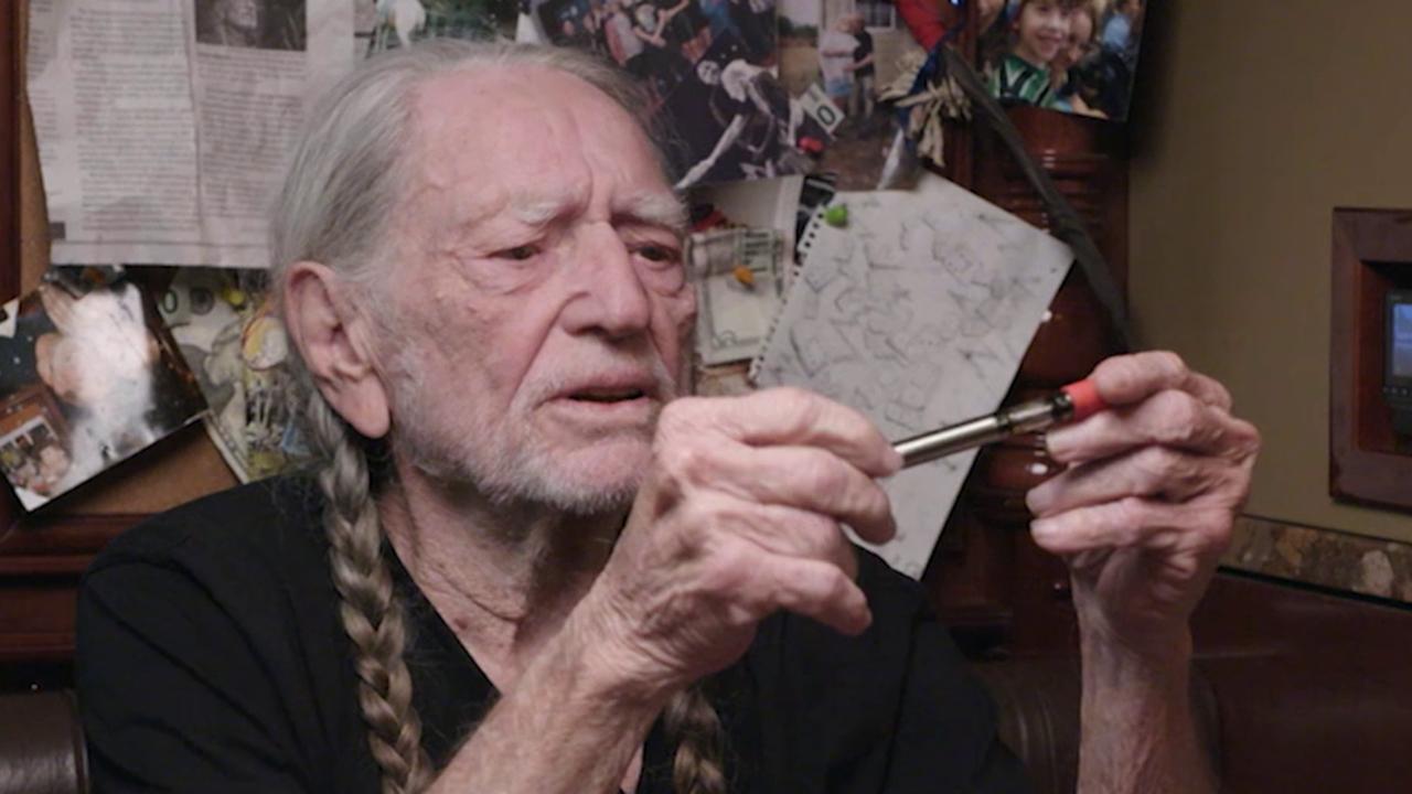 'OBJECTified' preview: Willie Nelson on drug use