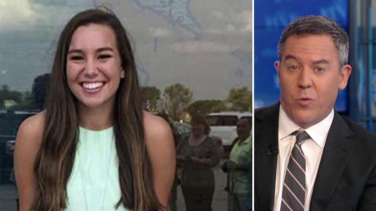 Gutfeld on media coverage of Mollie Tibbetts