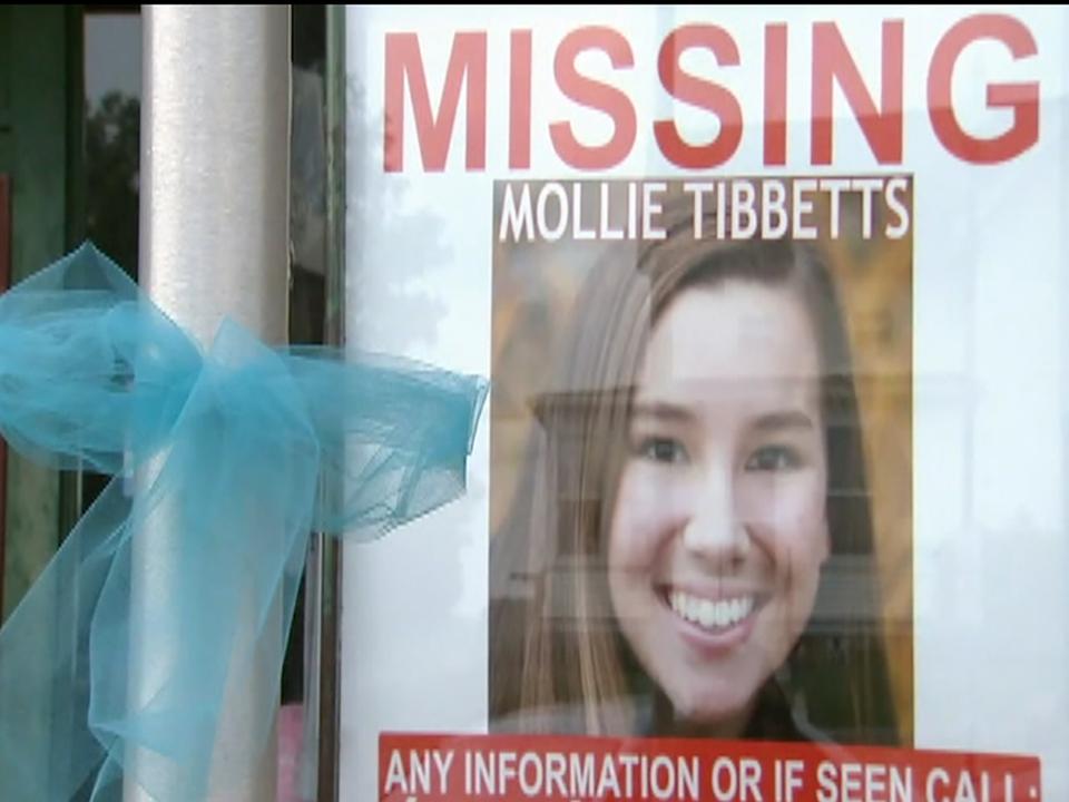 Man faces murder charge in Mollie Tibbetts case
