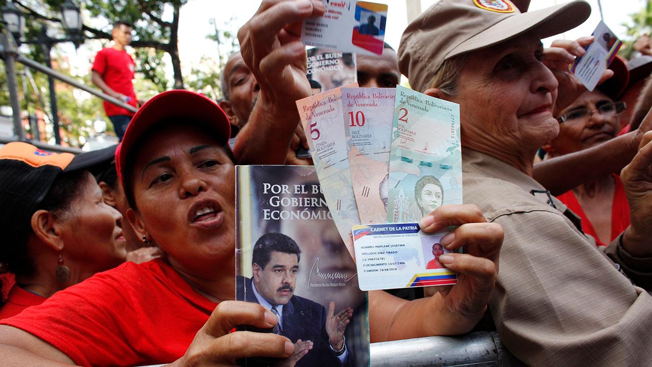 Venezuela's inflation fix creates confusion