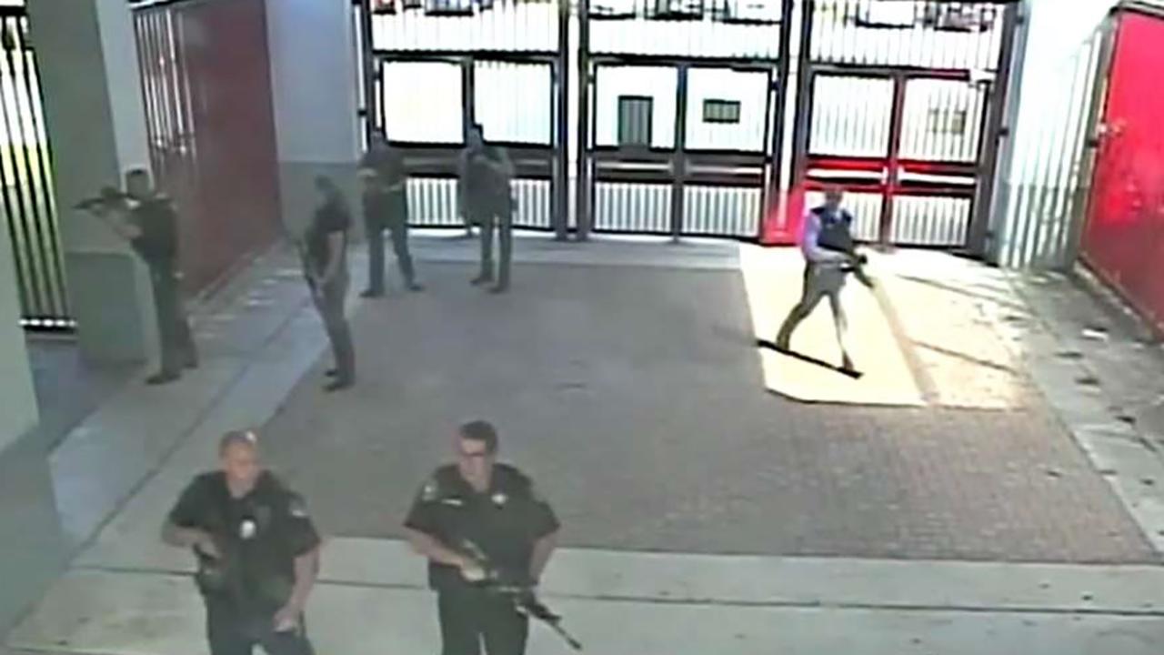New surveillance videos released from Parkland shooting