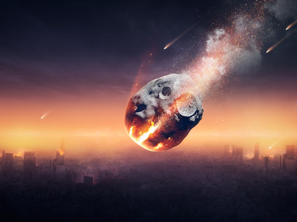 NASA: 'Potentially hazardous asteroid' nears Earth