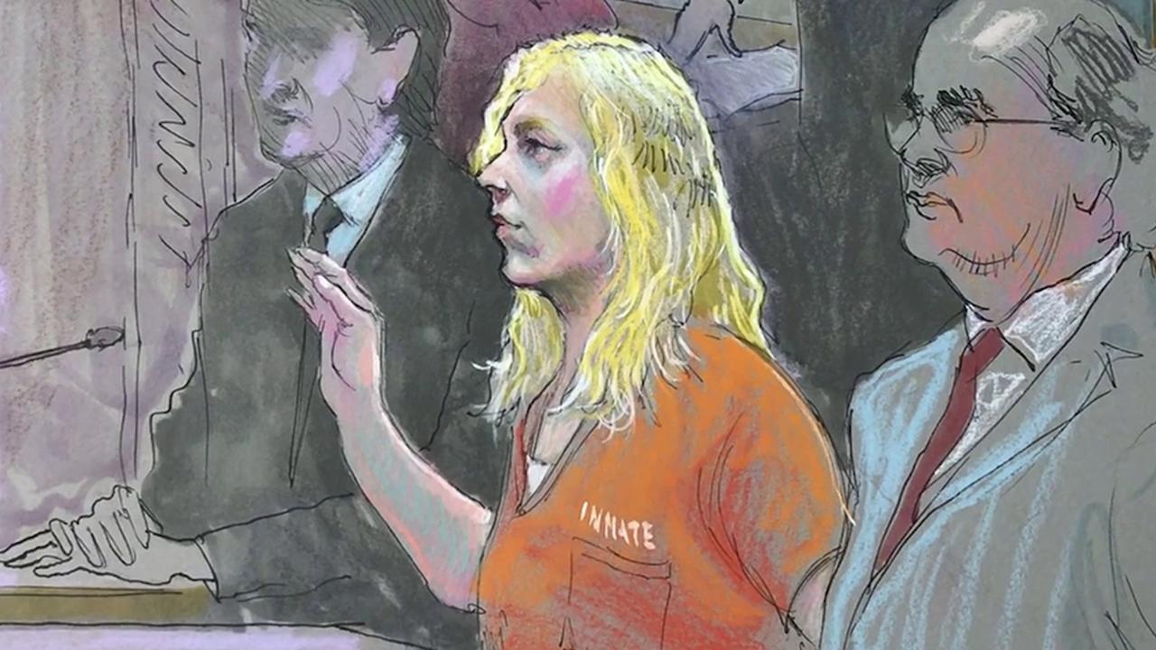 NSA leaker Reality Winner to serve over 5 years in prison