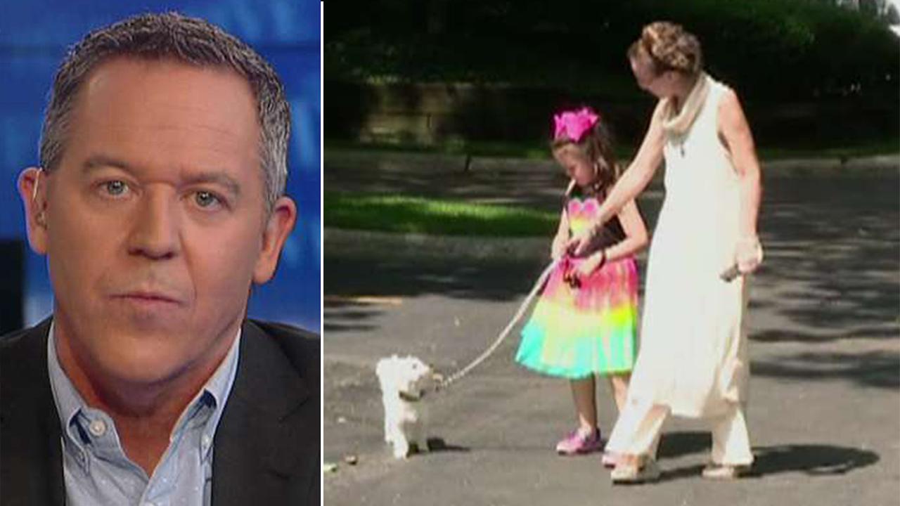 Gutfeld on criminalizing kids walking alone