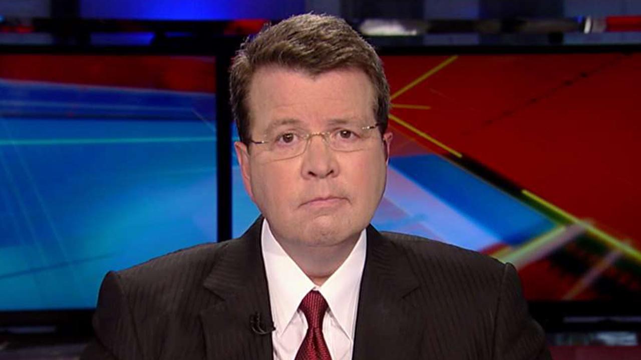 Cavuto: Good times should never be used to ignore bad things