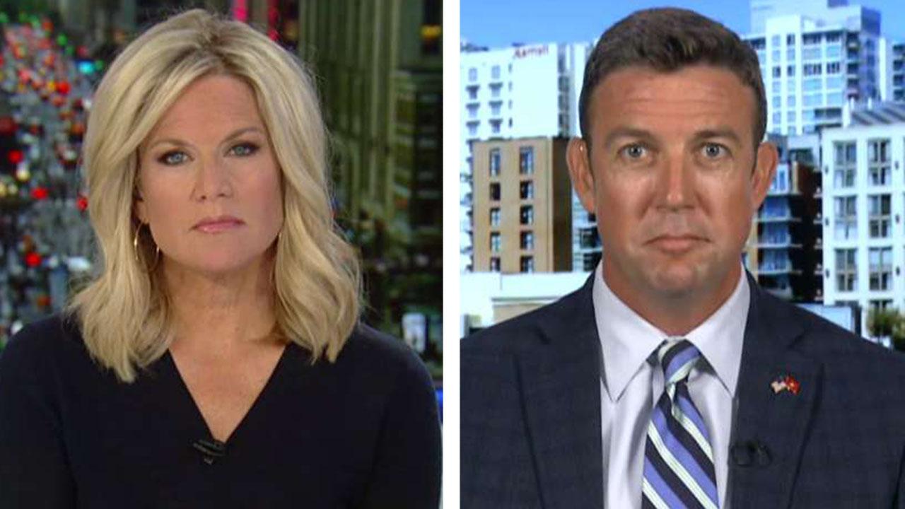 Rep. Duncan Hunter: I did not spend any money illegally