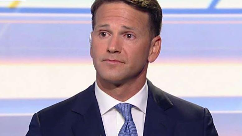 Ex-congressman Schock speaks out about charges against him