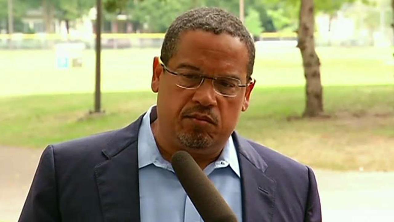 Is the DNC mishandling the Keith Ellison abuse allegations?