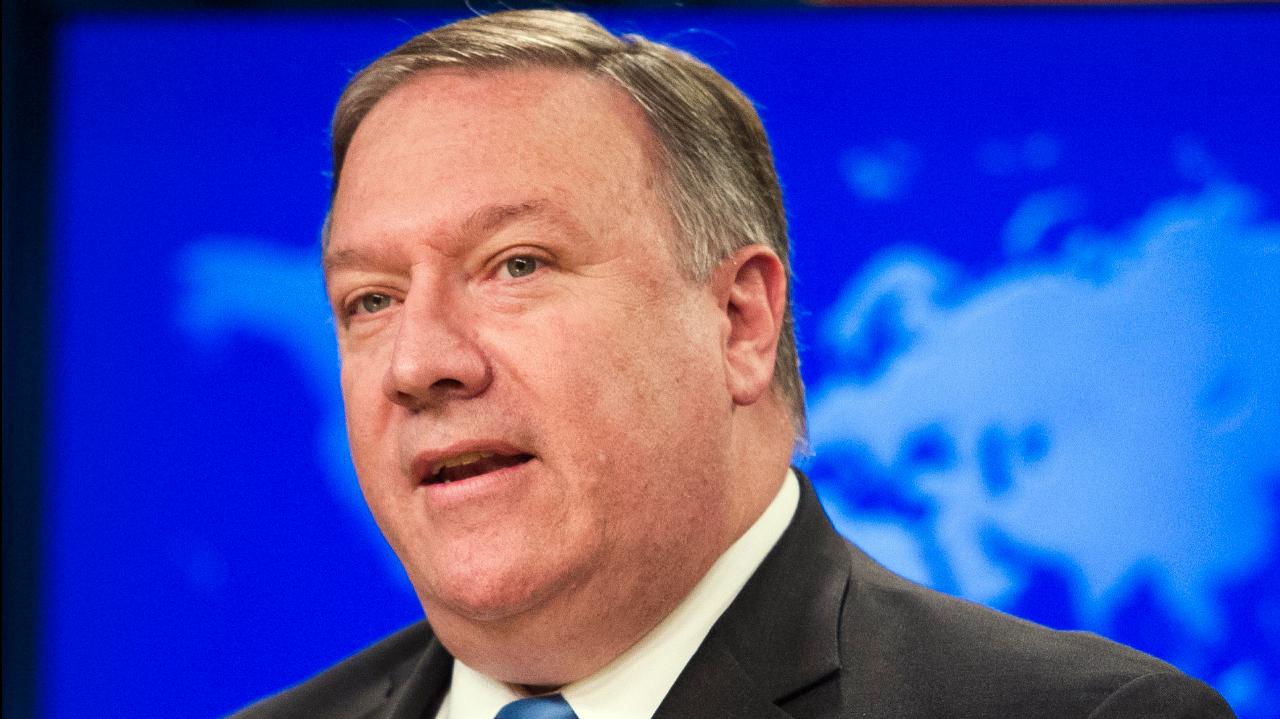 Trump instructs Pompeo not to travel to North Korea