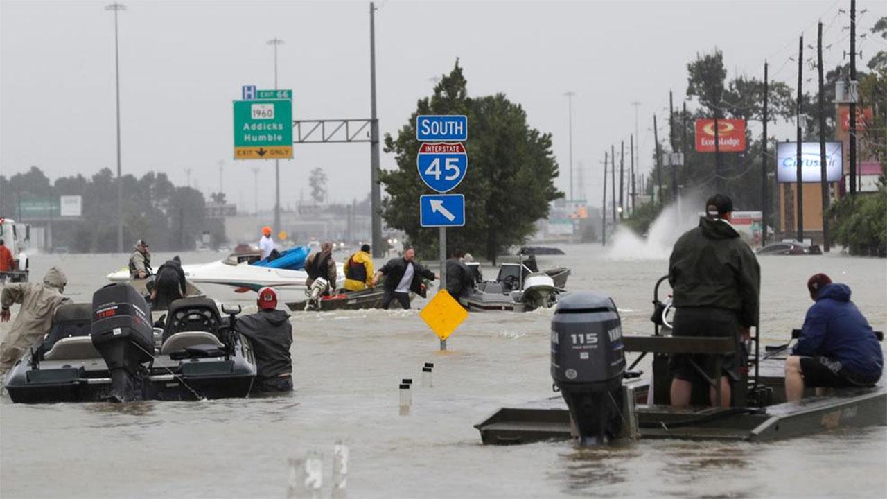 Whatever Happened to Hurricane Harvey recovery efforts?