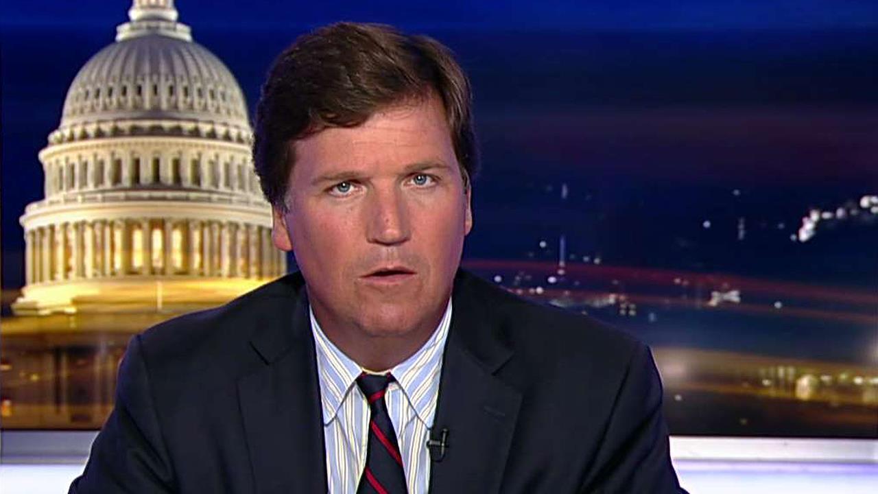 Tucker: Dems have wanted to impeach Trump since Day 1