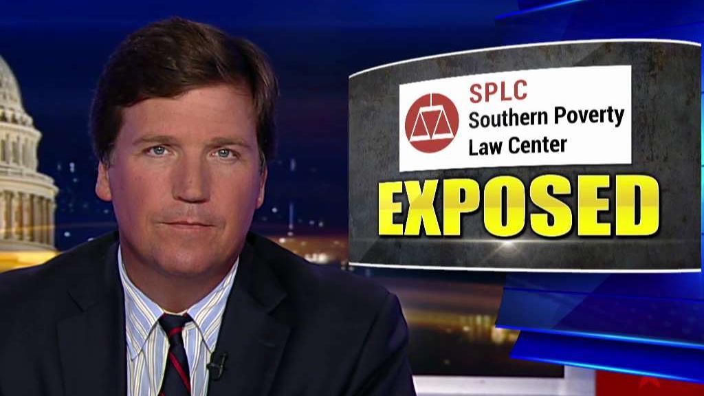 Investigating the collaboration between feds and the SPLC
