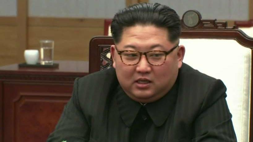 Trump addresses lack of progress on NKorea denuclearization