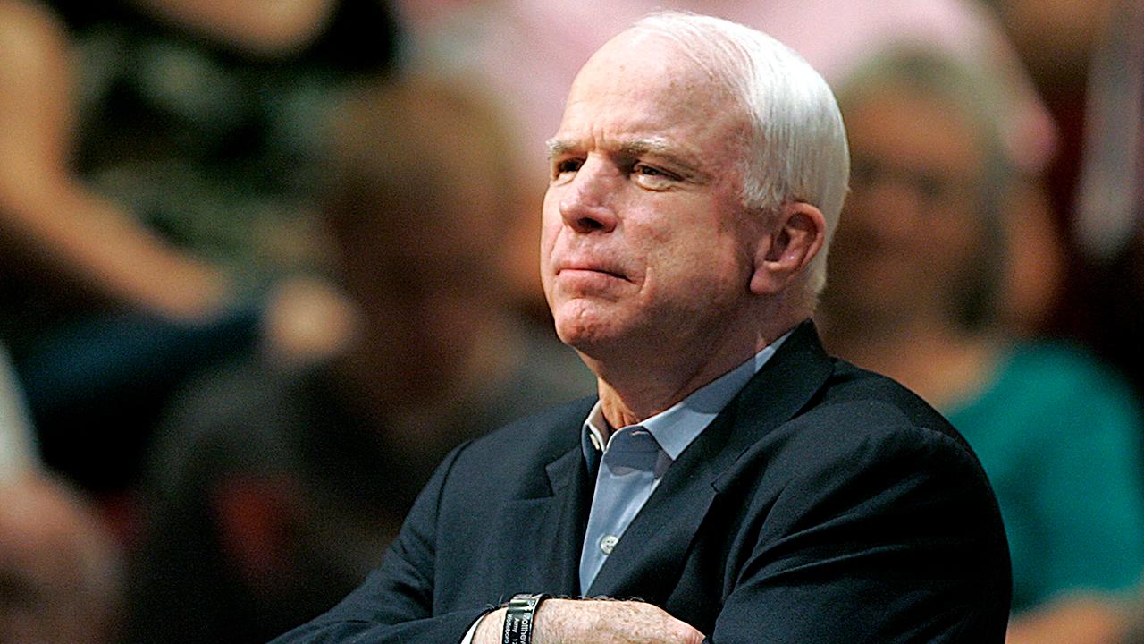 Neurosurgeon on McCain's decision to discontinue treatment