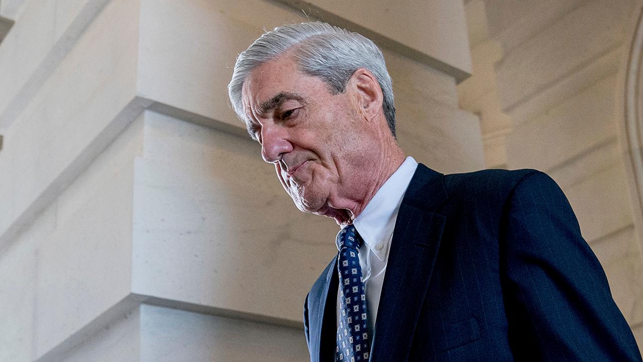 Is special counsel Mueller just following the money?