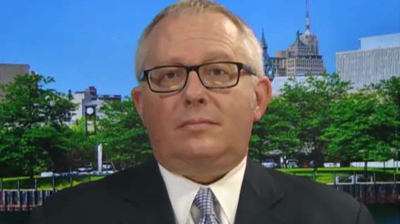 Michael Caputo: Mueller trying to find any crime on Trump