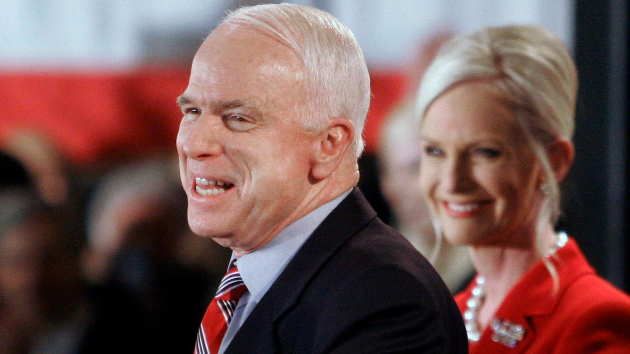 Sen. Jeff Flake: McCain leaves a huge void in the Senate