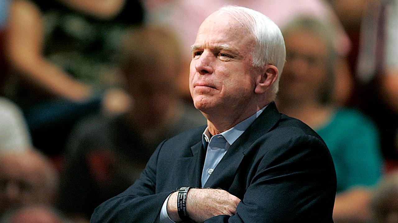 John McCain in 2008: Much more unites us than divides us