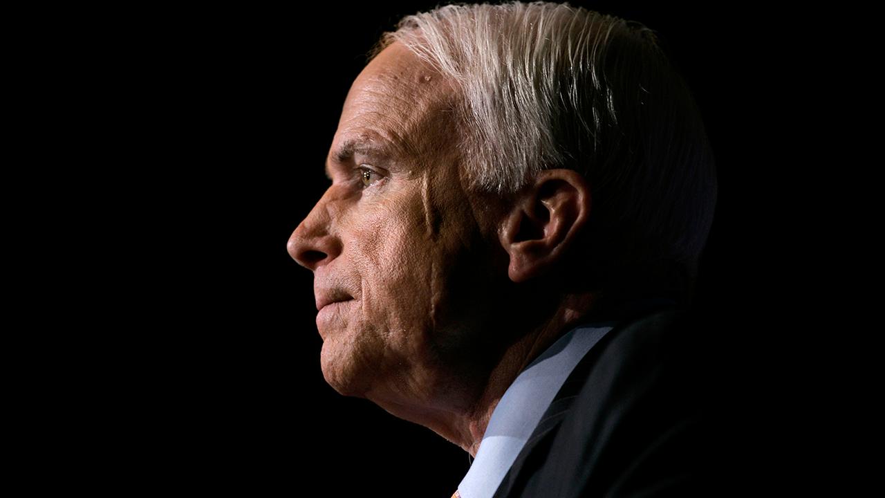 Former Sen. Jon Kyl on the legacy of John McCain