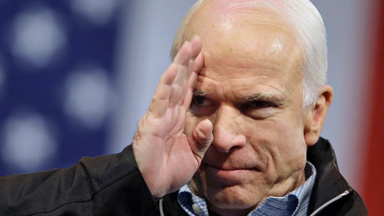 Remembering John McCain's impact on the US military