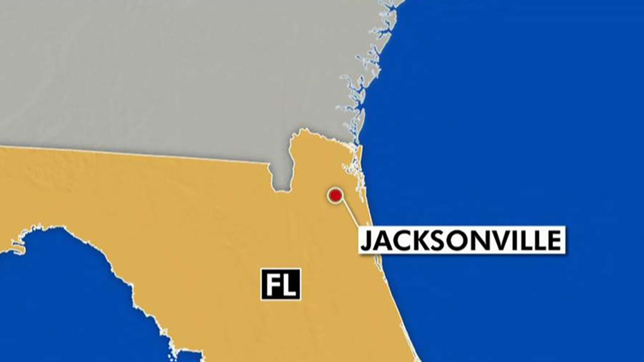 Report of shooting at Jacksonville Landing in Florida