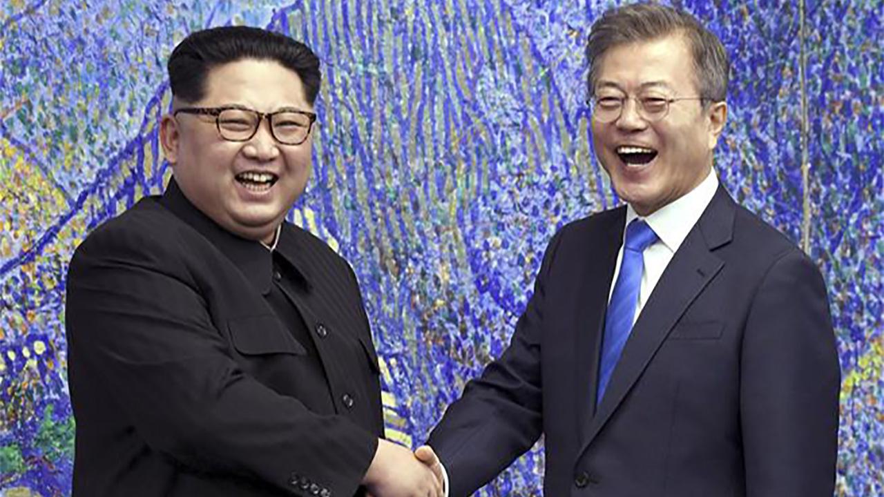South Korea continues talks with North Korea
