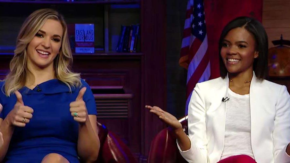 Katie Pavlich and Candace Owens on why they are conservative