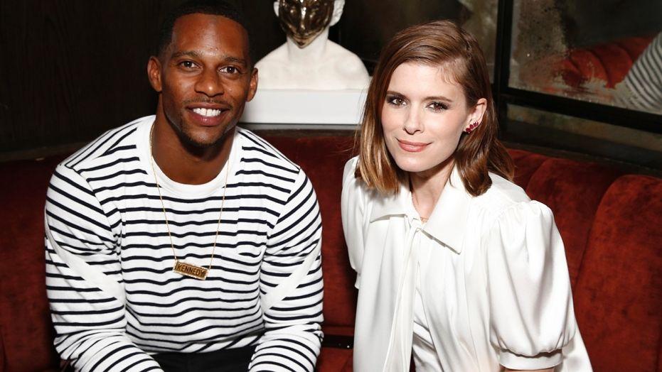 Kate Mara supports NFL players who kneel during national anthem