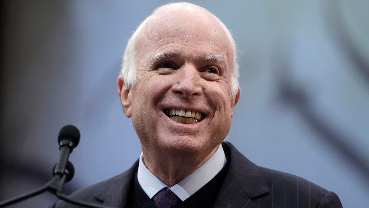 John McCain's death launches search to replace him in Senate