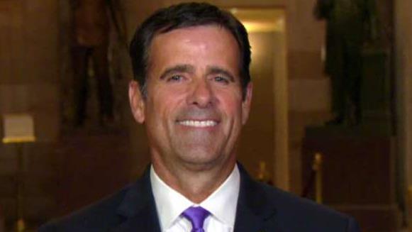Rep. John Ratcliffe on what he wants to know from Bruce Ohr