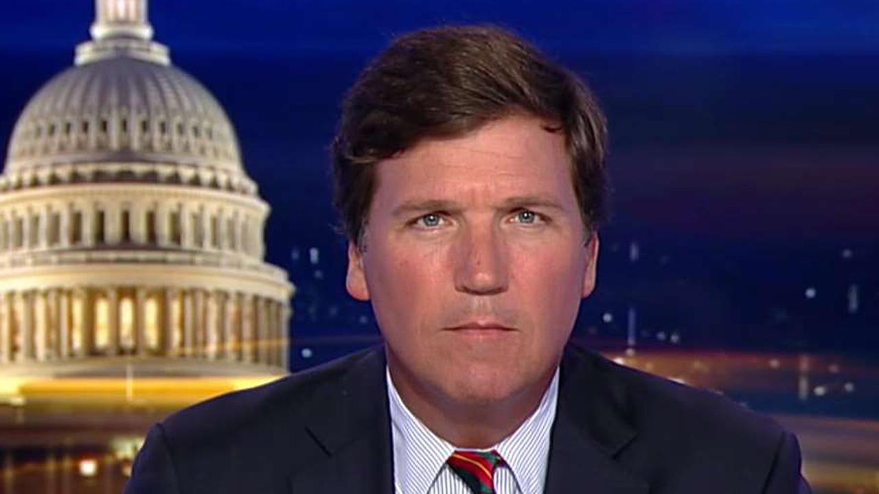 Tucker: Hypocritical left and the way to honor McCain