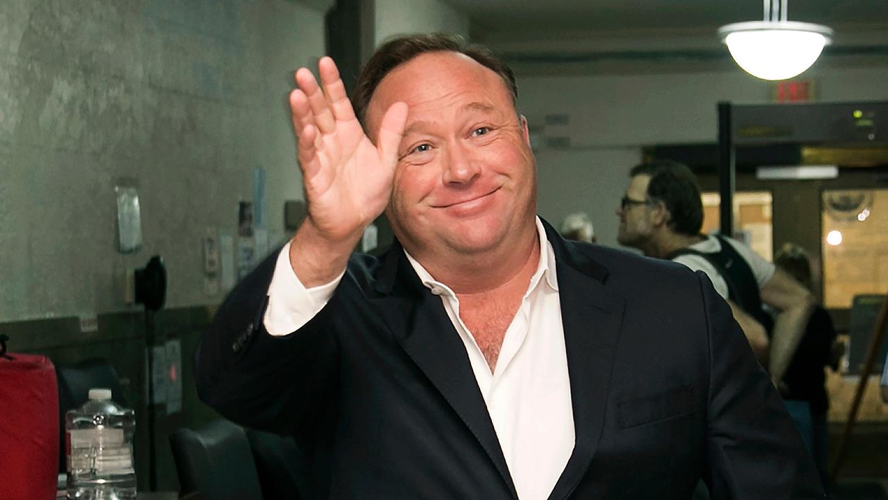 Is Alex Jones only the beginning of conservative censorship?