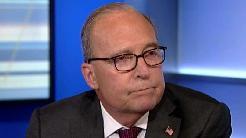 Kudlow on how US-Mexico trade deal supports American growth