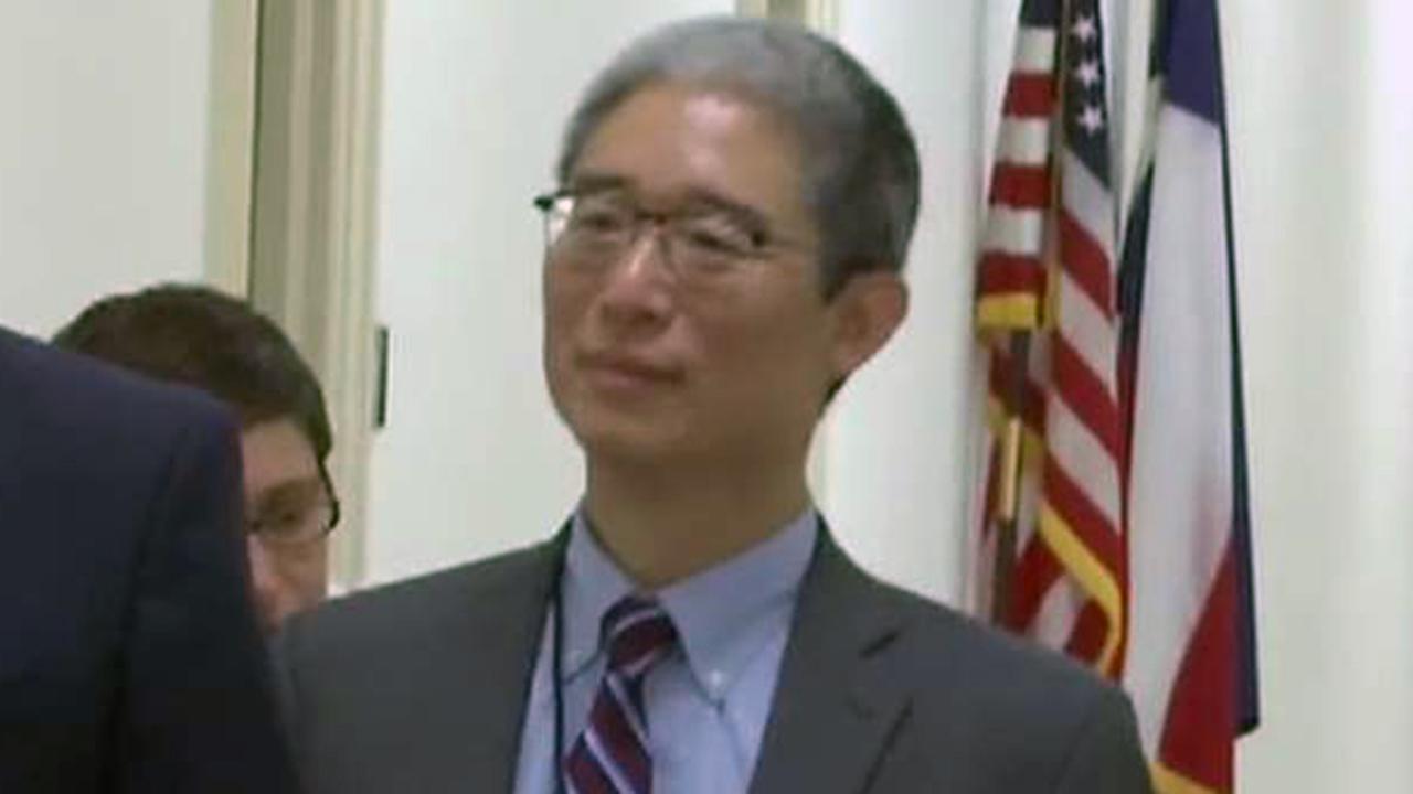 Lawmakers gear up for close-door interview with Bruce Ohr