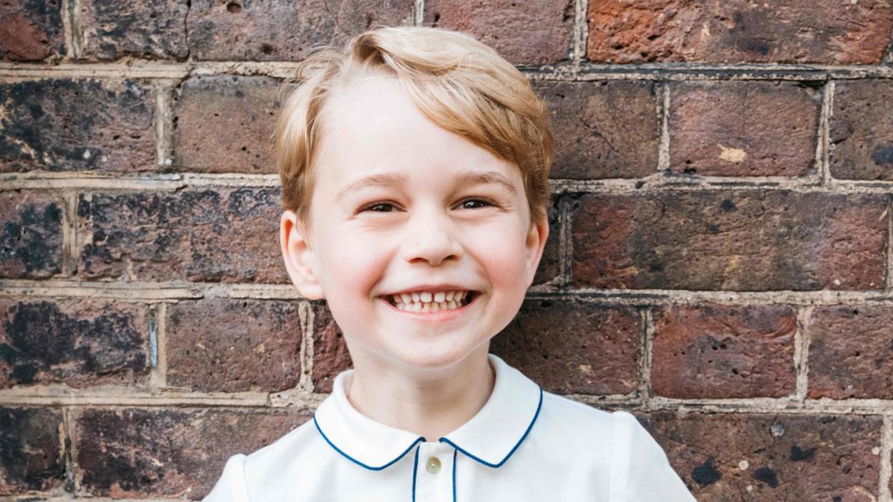 Prince George attends first grouse hunt: People aren't happy