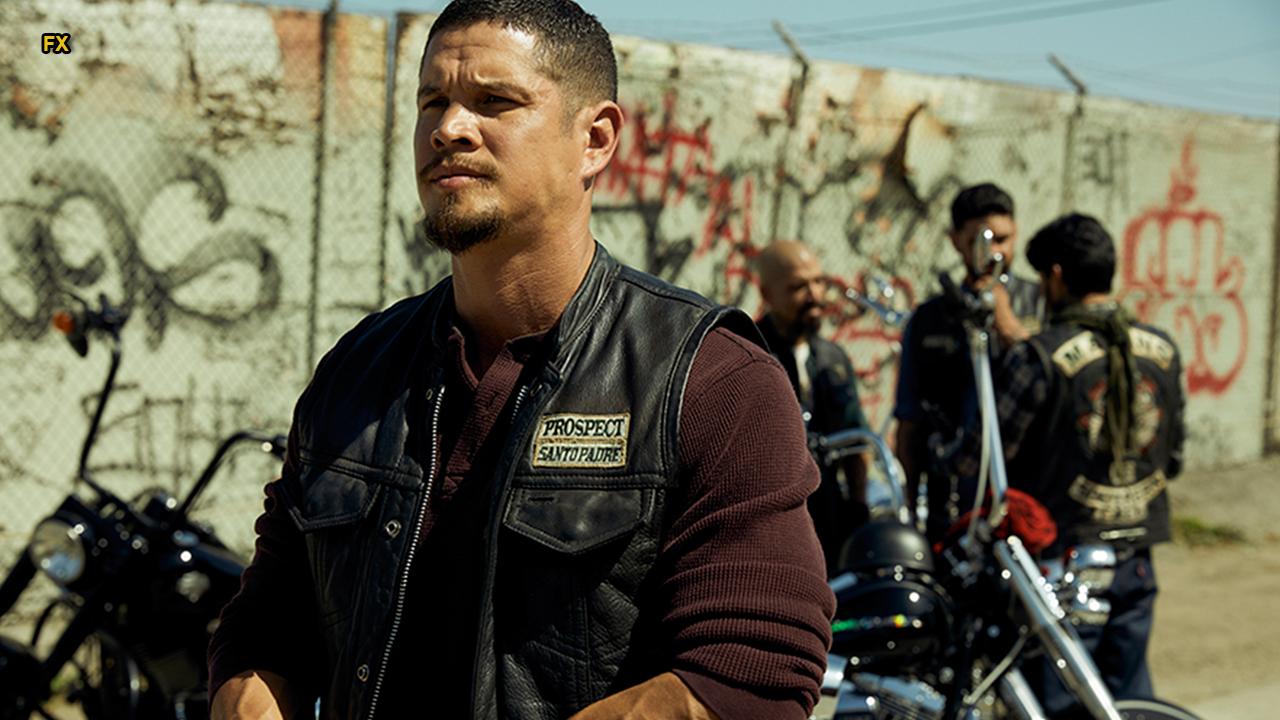 'Mayans M.C.' stars address 'Sons of Anarchy' comparisons