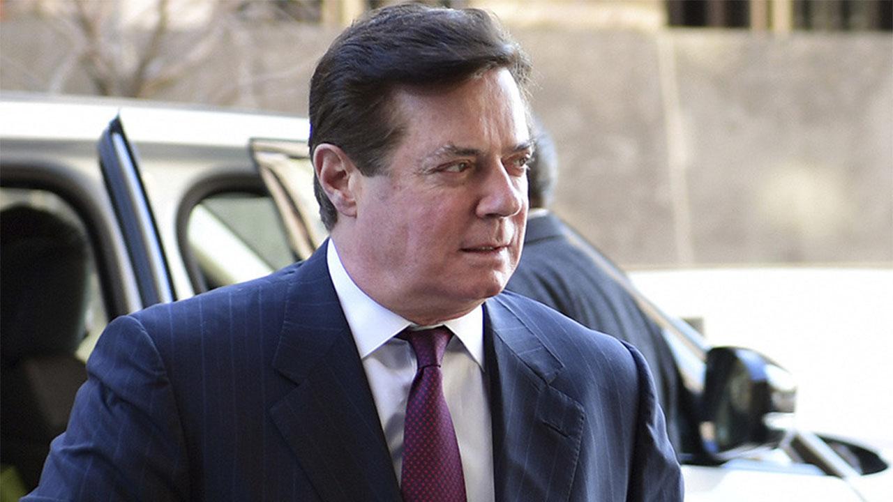 Lobbyist Tied To Manafort Associate Pleads Guilty To Failing To 