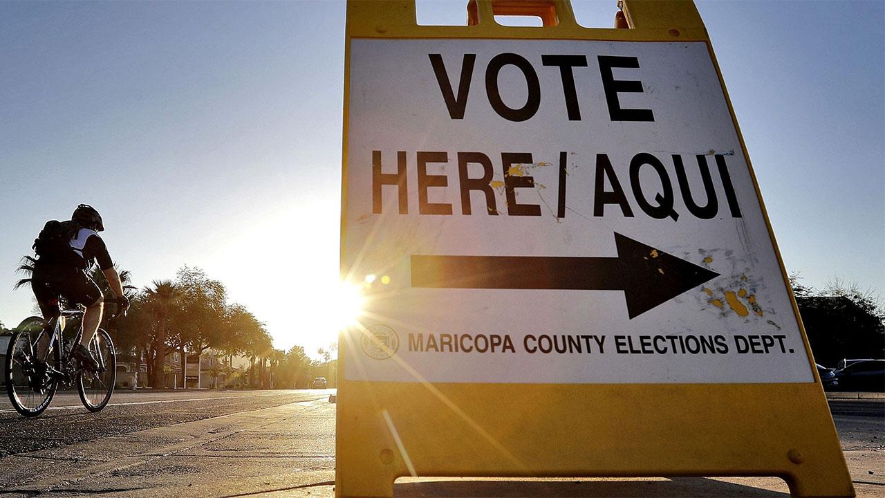 Technical issues may extend polling hours in Arizona