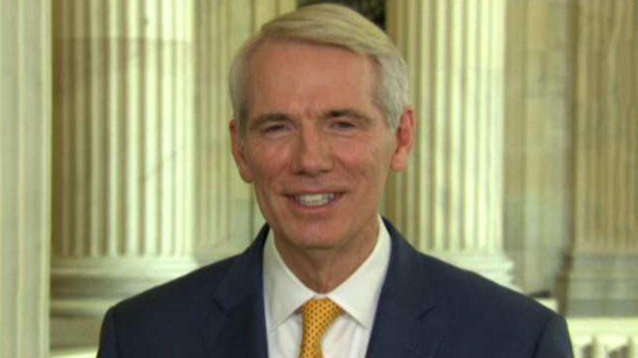 Portman: New deal with Mexico is step in the right direction