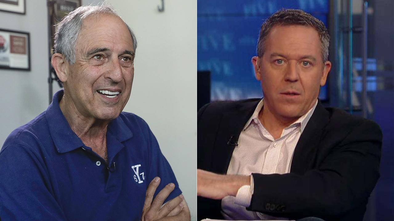 Gutfeld On Lanny Davis Scandal Fox News 3141