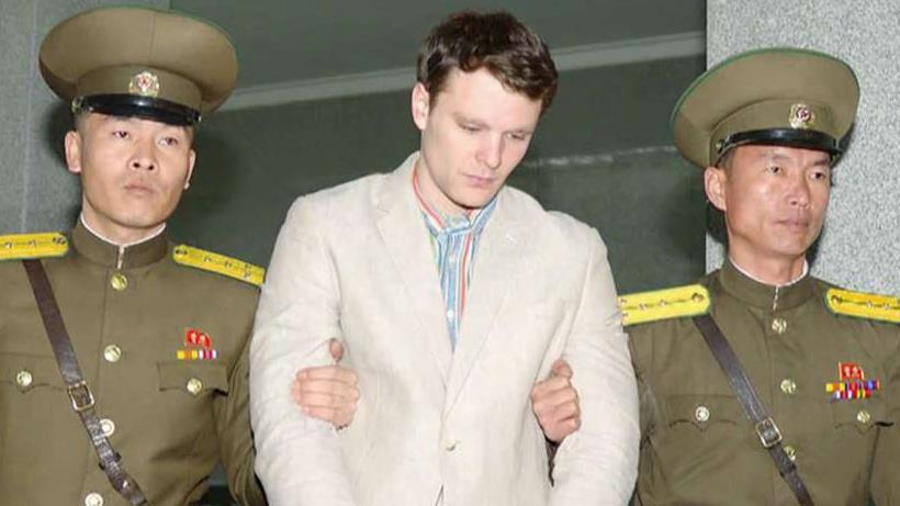 Otto Warmbier's legacy: Additional sanctions on North Korea