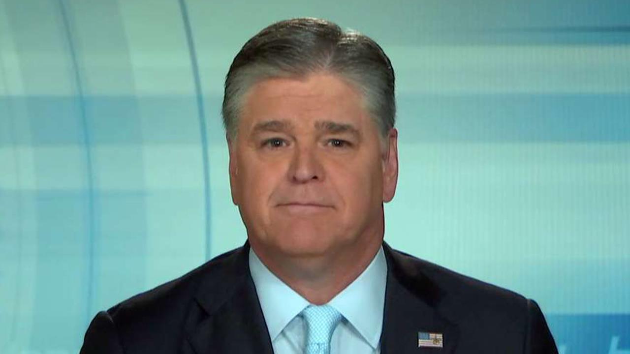 Hannity: Blowing the case about Bruce Ohr wide open
