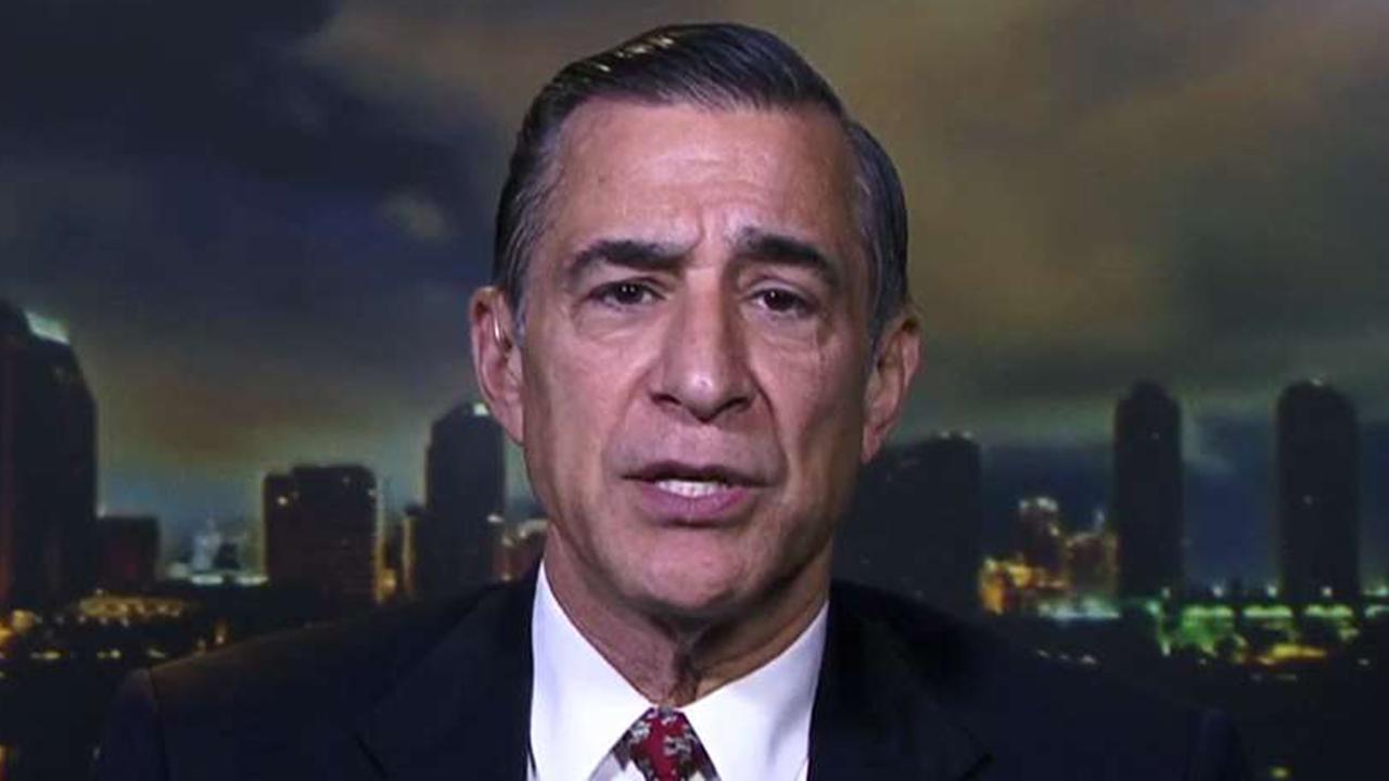 Rep. Issa on what lawmakers learned from Bruce Ohr