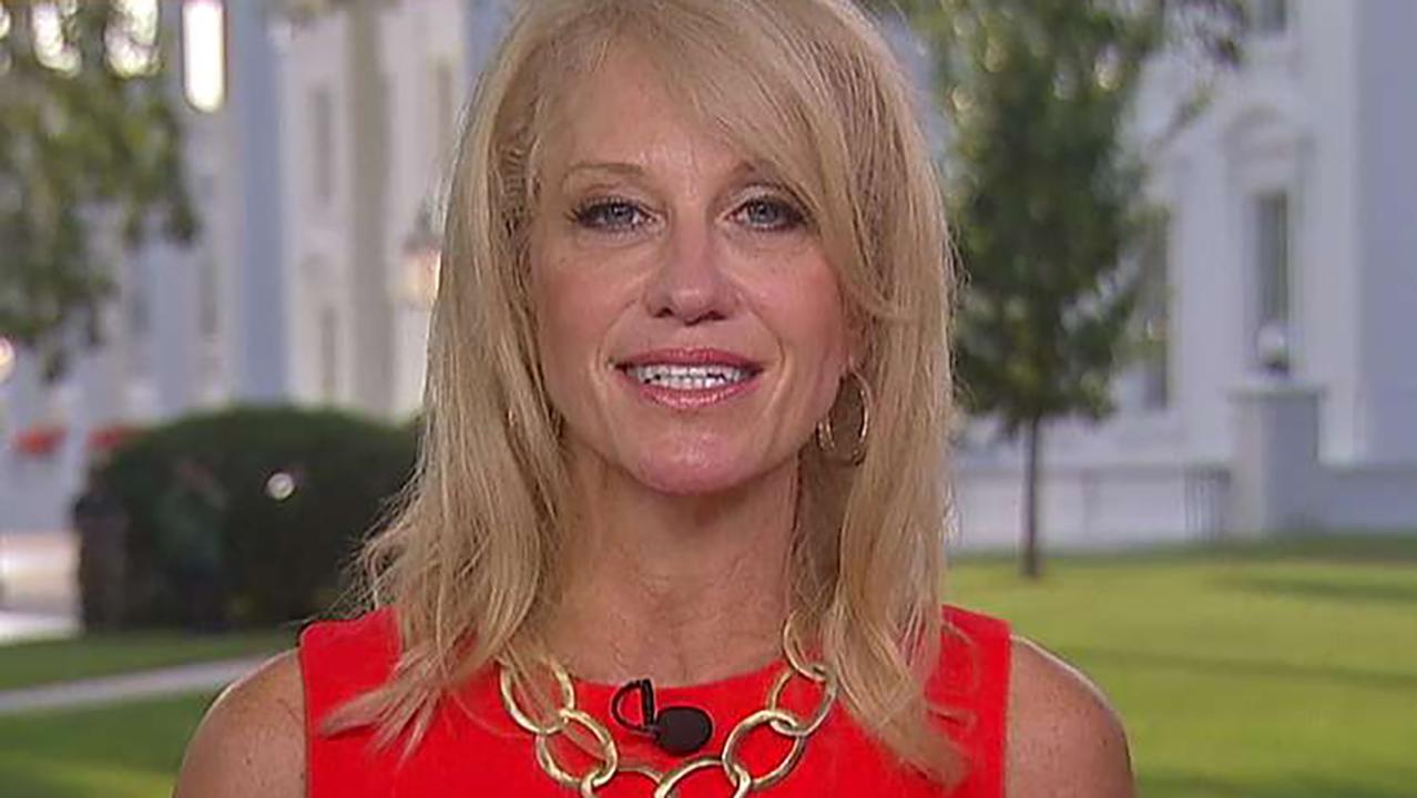 Conway: Primary wins show impact of the Trump presidency