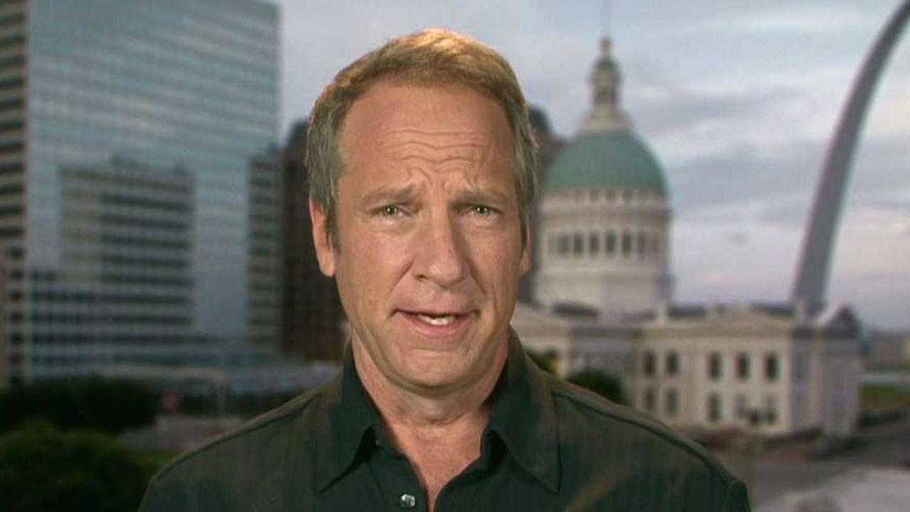 Mike Rowe on disconnect between higher education, real life
