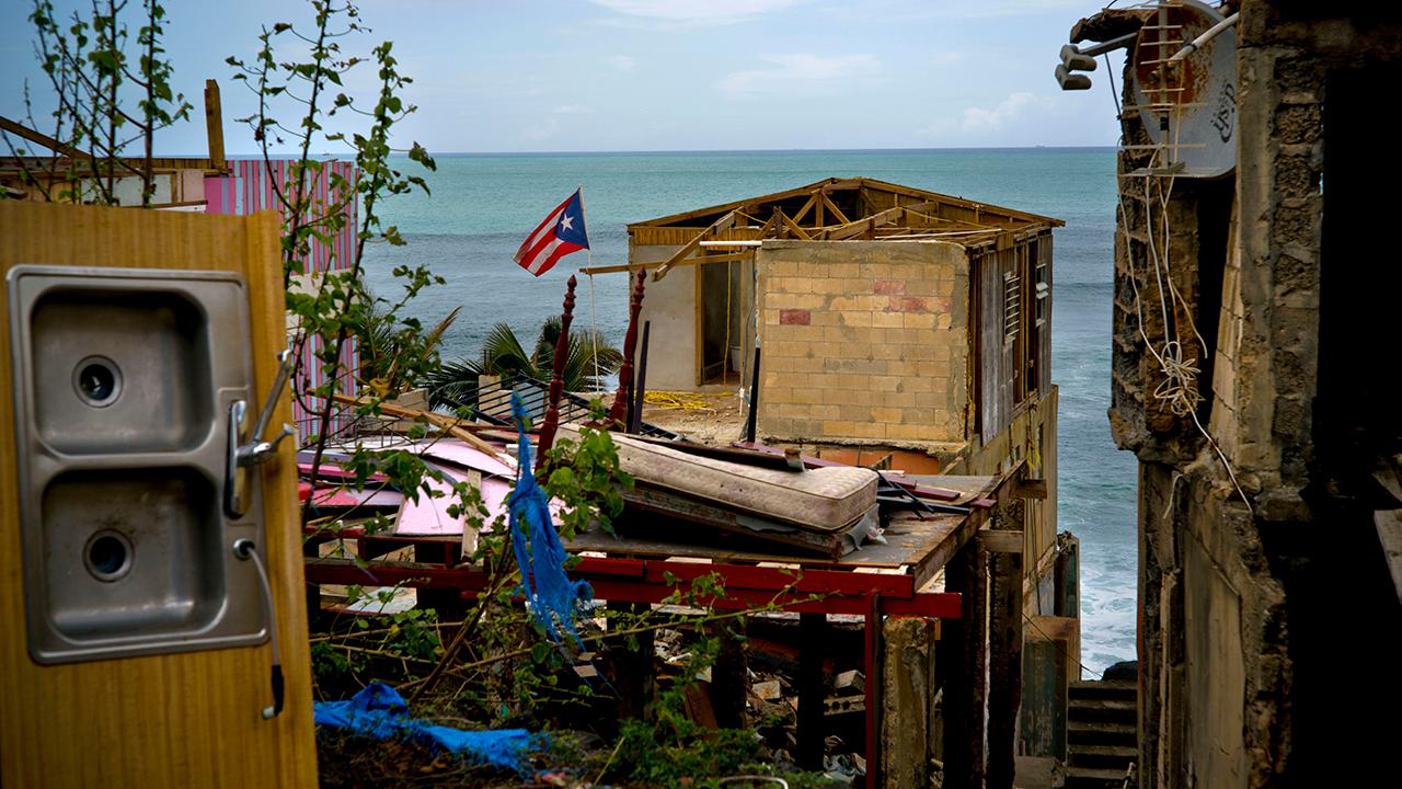 Hurricane Maria killed 2,975 in Puerto Rico