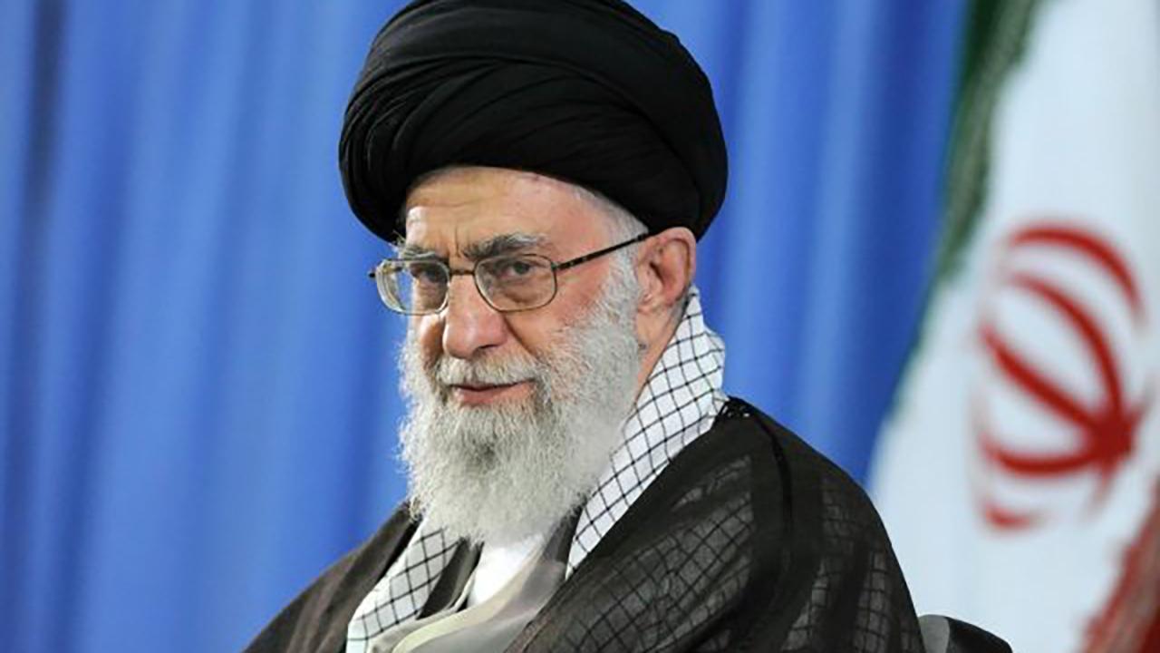Iran's supreme leader threatens to abandon nuclear deal